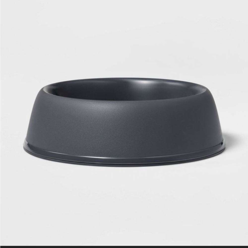 NWT Medium Dog Bowl